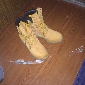 Boots 8inch timberlands